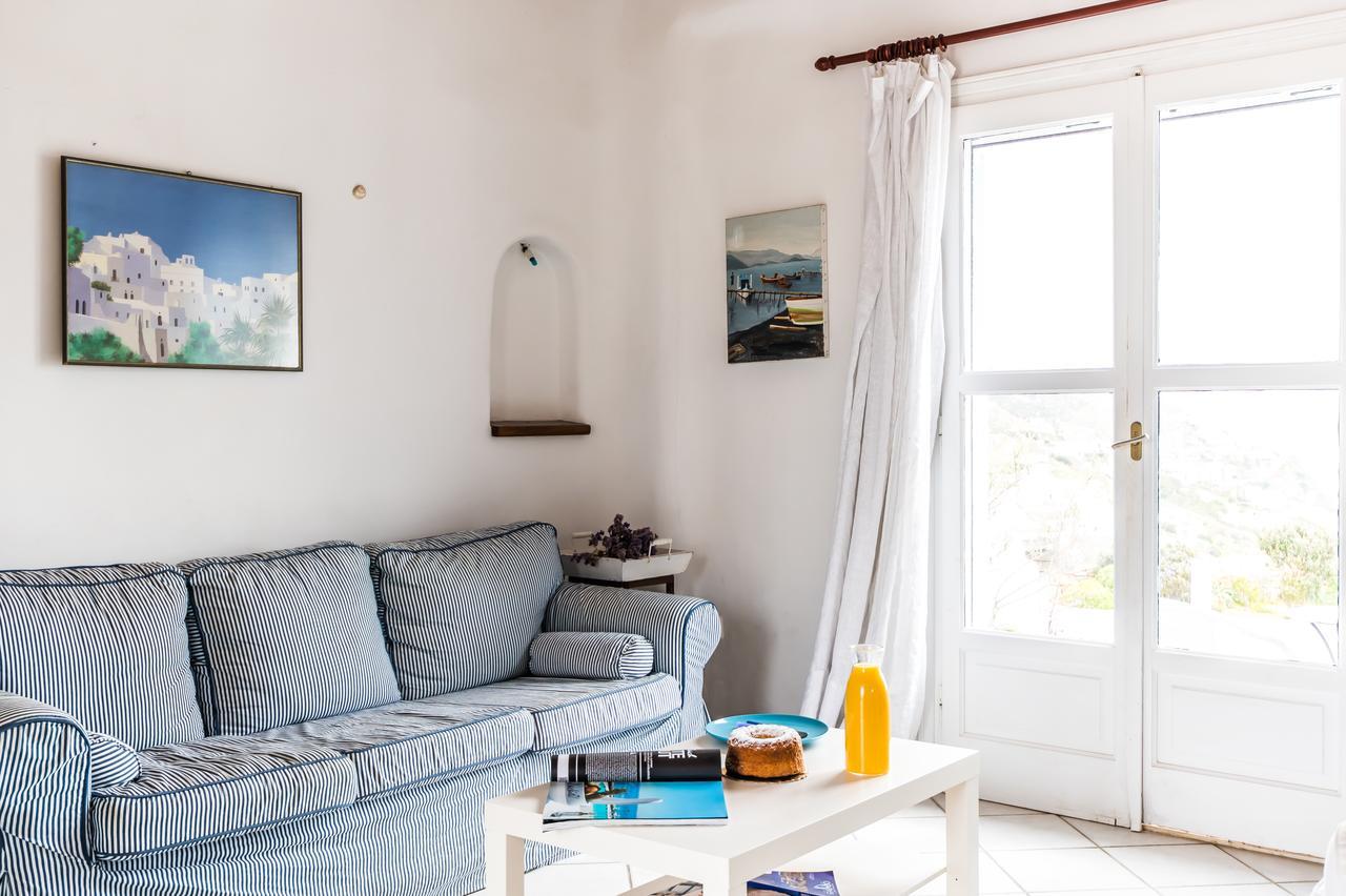 Elia Mykonos Collection Apartment Exterior photo