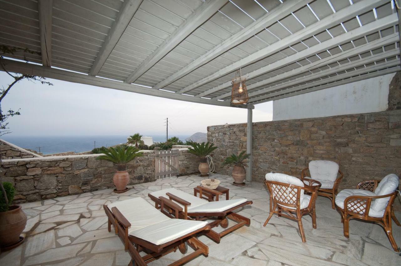 Elia Mykonos Collection Apartment Exterior photo